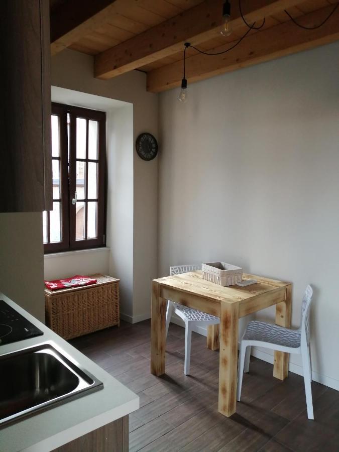 Apartamento Little Family Saló Exterior foto