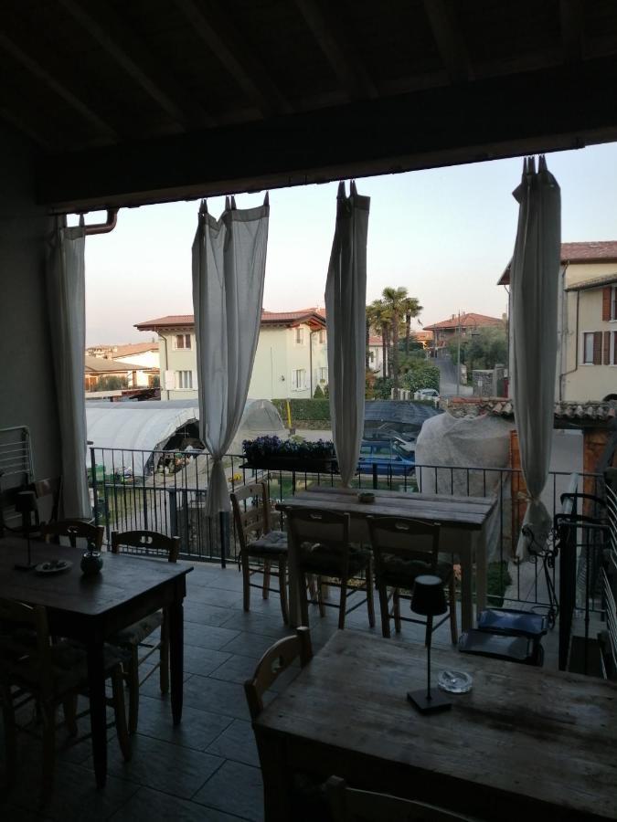 Apartamento Little Family Saló Exterior foto